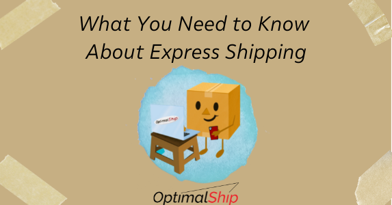 How Long Does Free Express Shipping Take